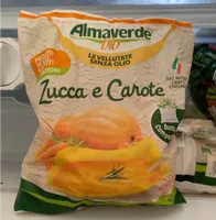 Zucca e carote
