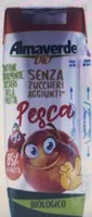 Succo di pesca bio - senza zuccheri aggiunti