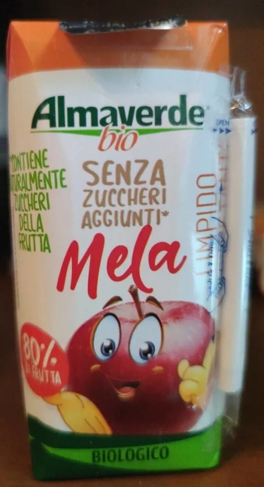 Succo di mela