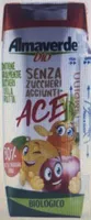 Succo Ace Bio - senza zuccheri aggiunti