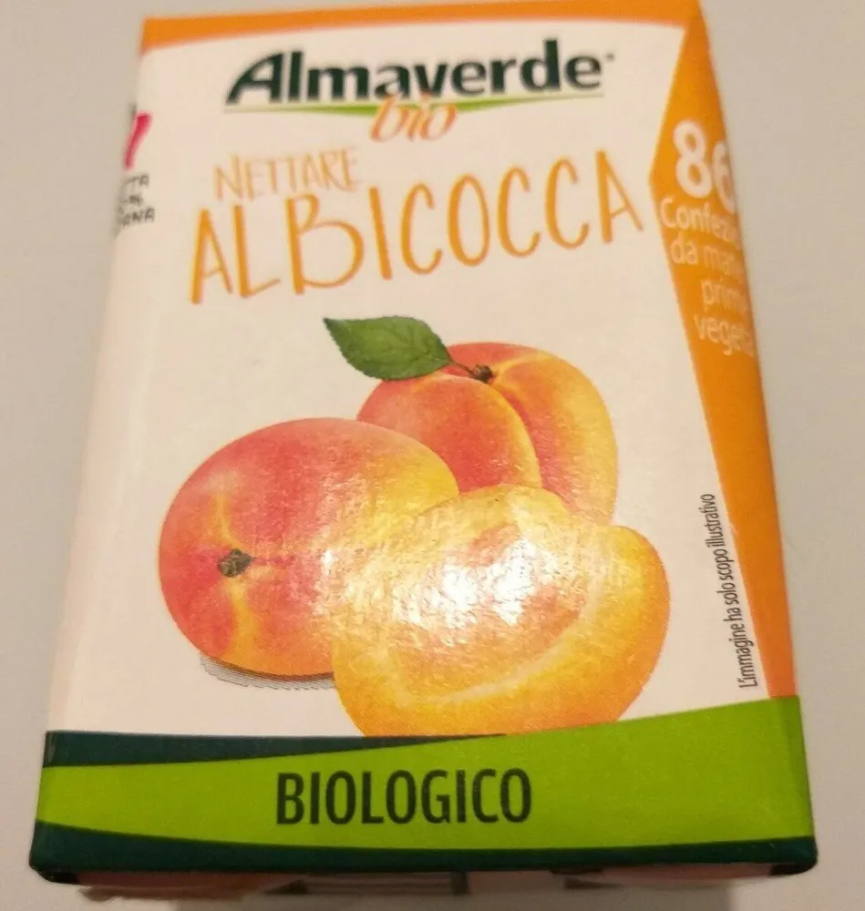 Nettare Albicocca