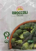 Broccoli surgelati