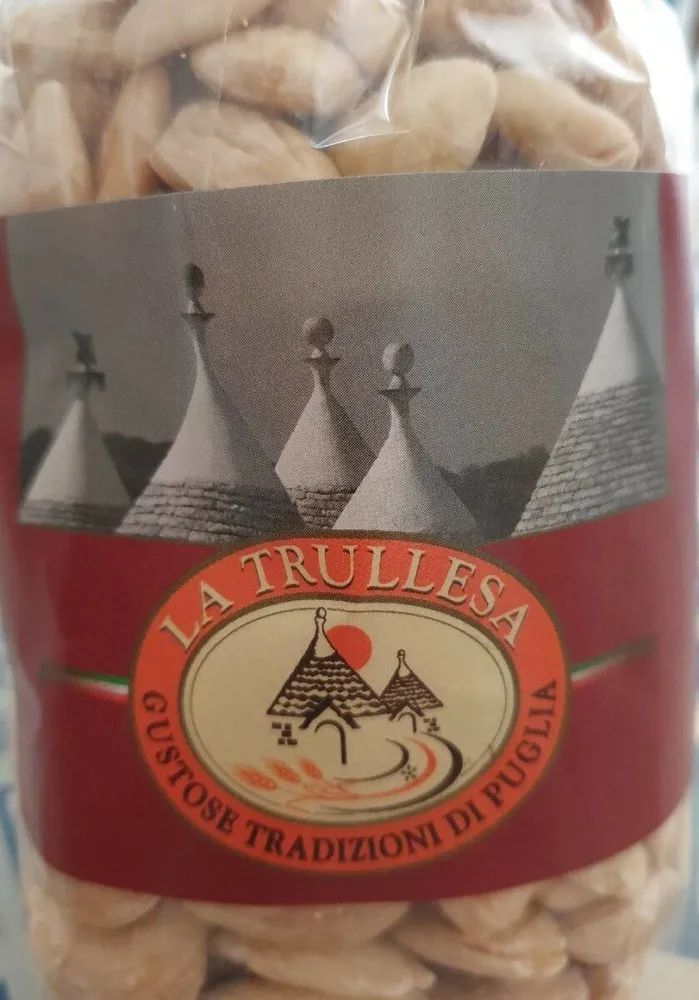 Mandorle tostate