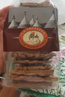 Crackers ai cereali