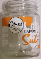 Capperi al sale