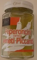 Peperoncini veneti piccanti