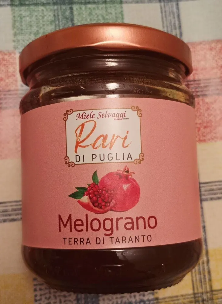 Miele di melograno