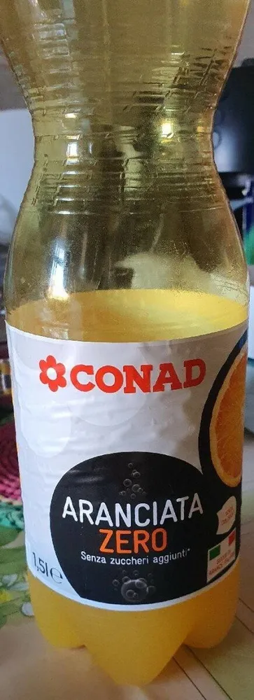 Aranciata Zero