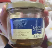 Miele di castagno di calabria