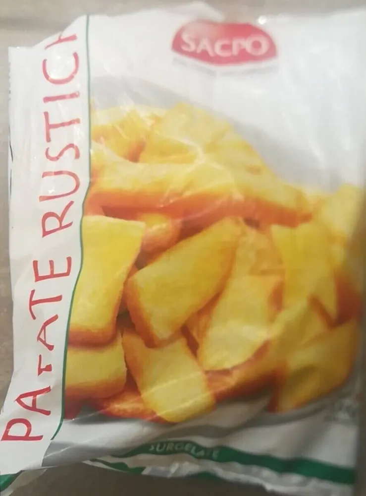 Patate Rustiche