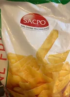 Patatine fritte Sacpò
