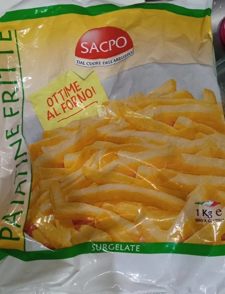 Patatine fritte