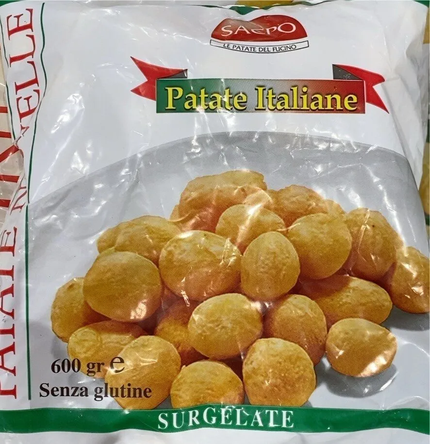 Patate Novelle