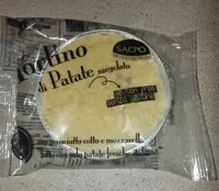 Tortino di Patate surgelato