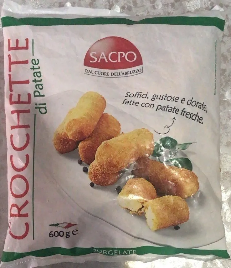 Crocchette di Patate