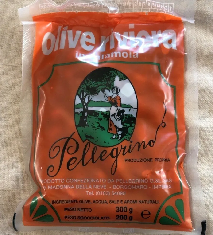Olive riviera