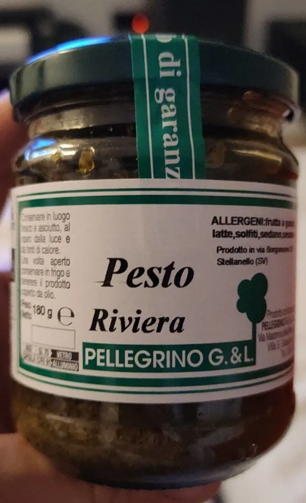 Pesto Riviera