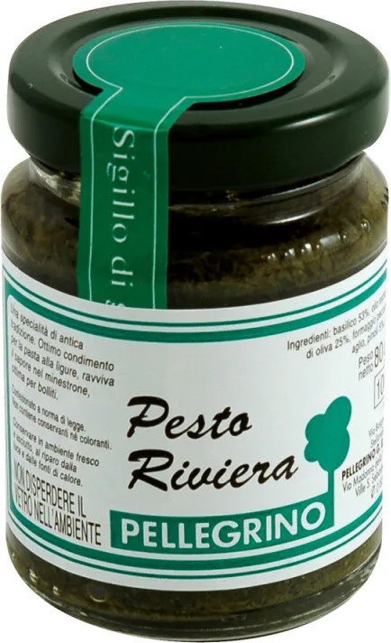 Pesto riviera