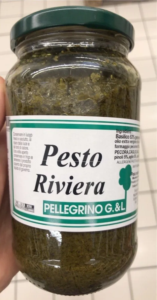 Pesto riviera