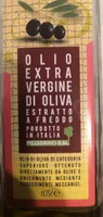 Olio Extra Vergine di Oliva estratto a freddo