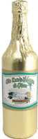 Olio extra vergine di oliva incartato oro cl