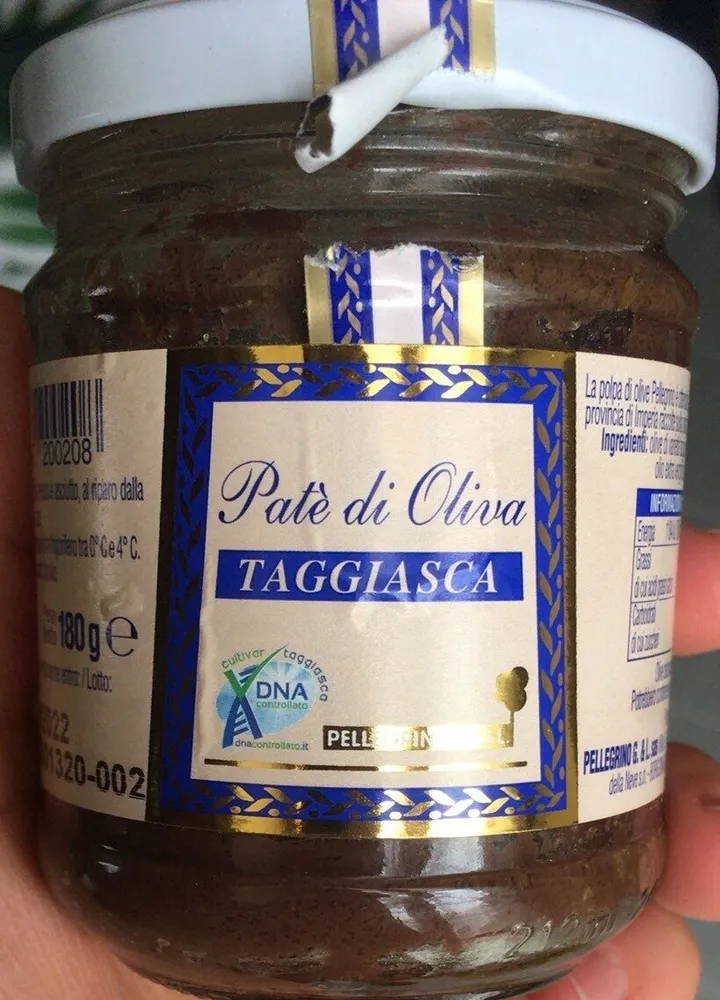 Patè di olive