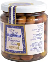 Olive riviera taggiasche vaso