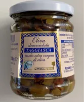 Oliva taggiasca denocciolata