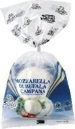 Mozza di buffala campana