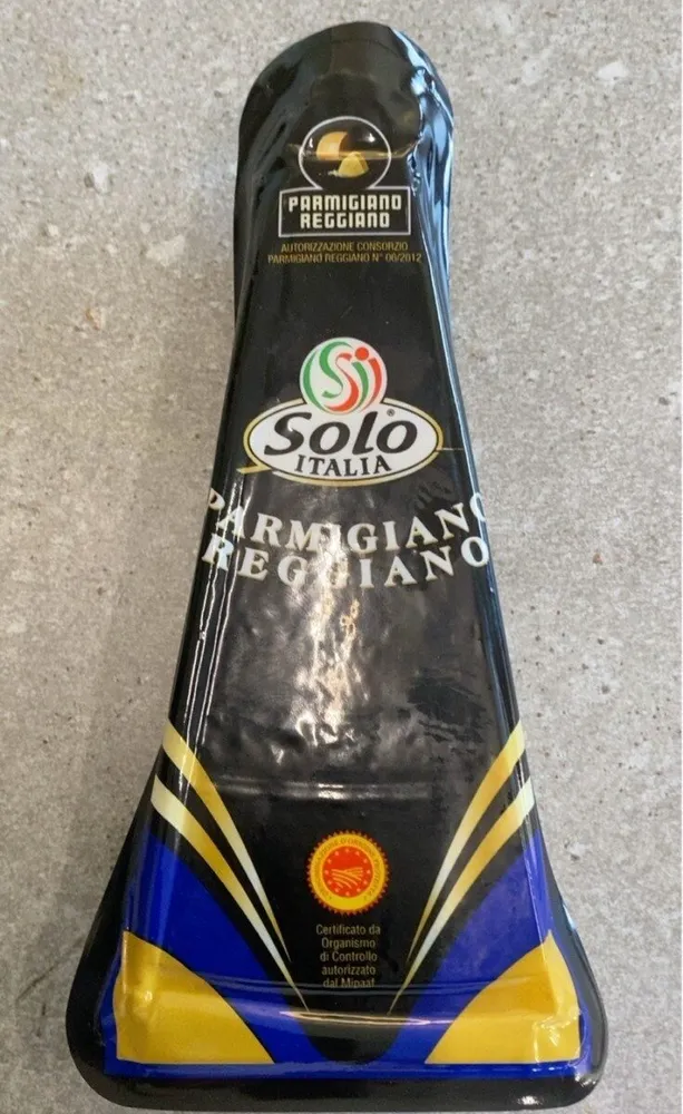 Quedo parma