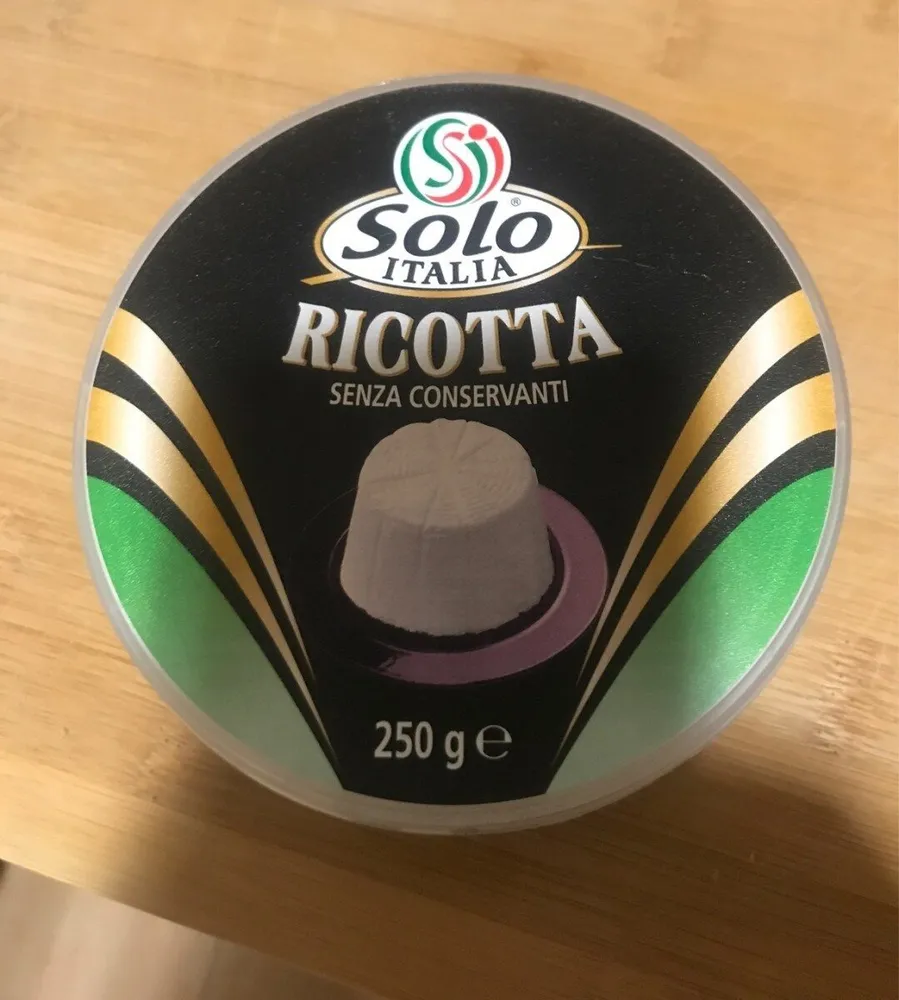 Ricotta