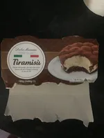 Tiramisu 2 x (180g)