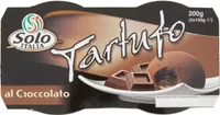 Tartufo al cioccolato