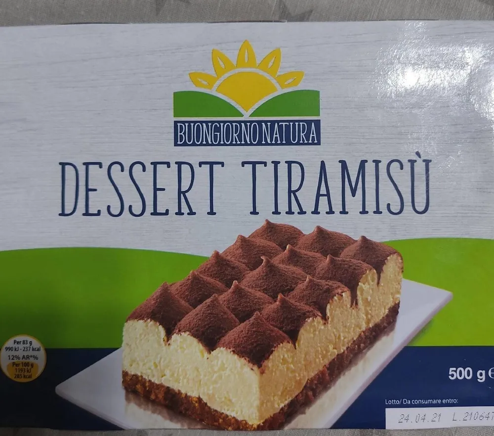 Tiramisù
