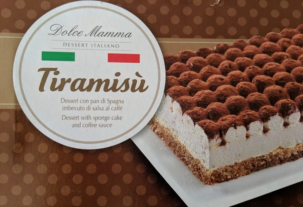 Tiramisù