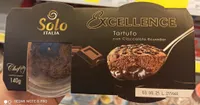 Tartufo Cioccolato Ecuador Solo 70G