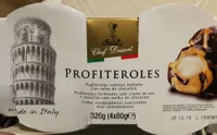 Profiteroles