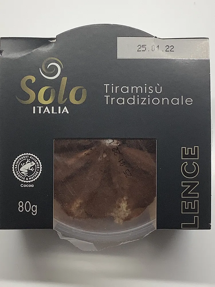 Tiramisù Tradizionale