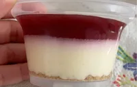SOLO CHEESECAKE LAMPONE