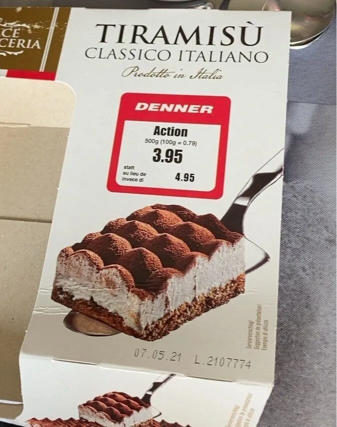 Tiramisù