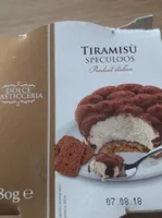 Tiramisu spéculoos
