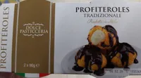 Profiteroles tradicionale
