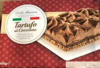 Tartufo al cioccolato
