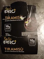 Solo Pro Tiramisú