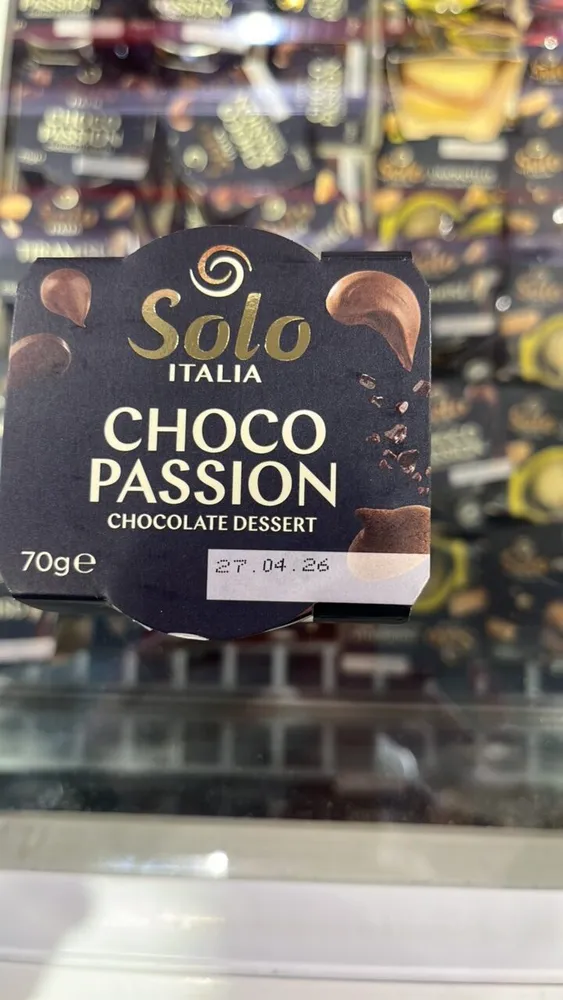 CHOCO PASSION
