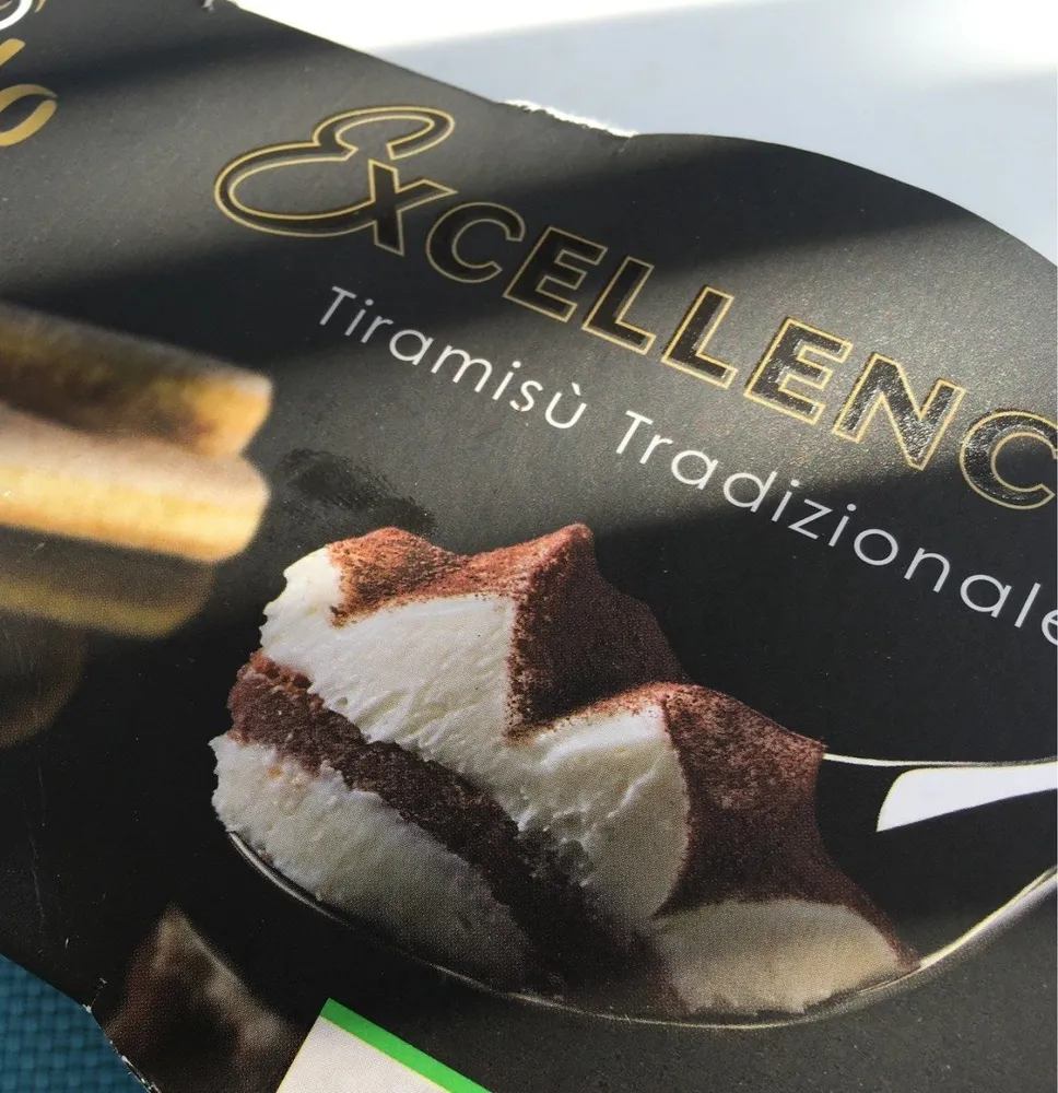 Tiramisu tradizionale