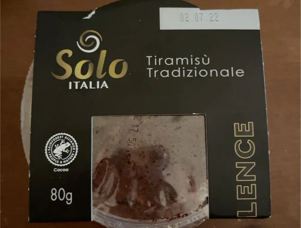Tiramisù Tradizionale