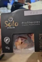 profiteroles