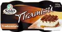 Tiramisù tradizionale