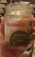 olive verdi snocciolate